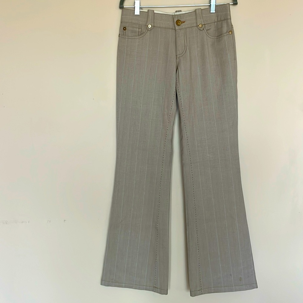 Bishop of Seventh Pants, Low Rise, Size 27